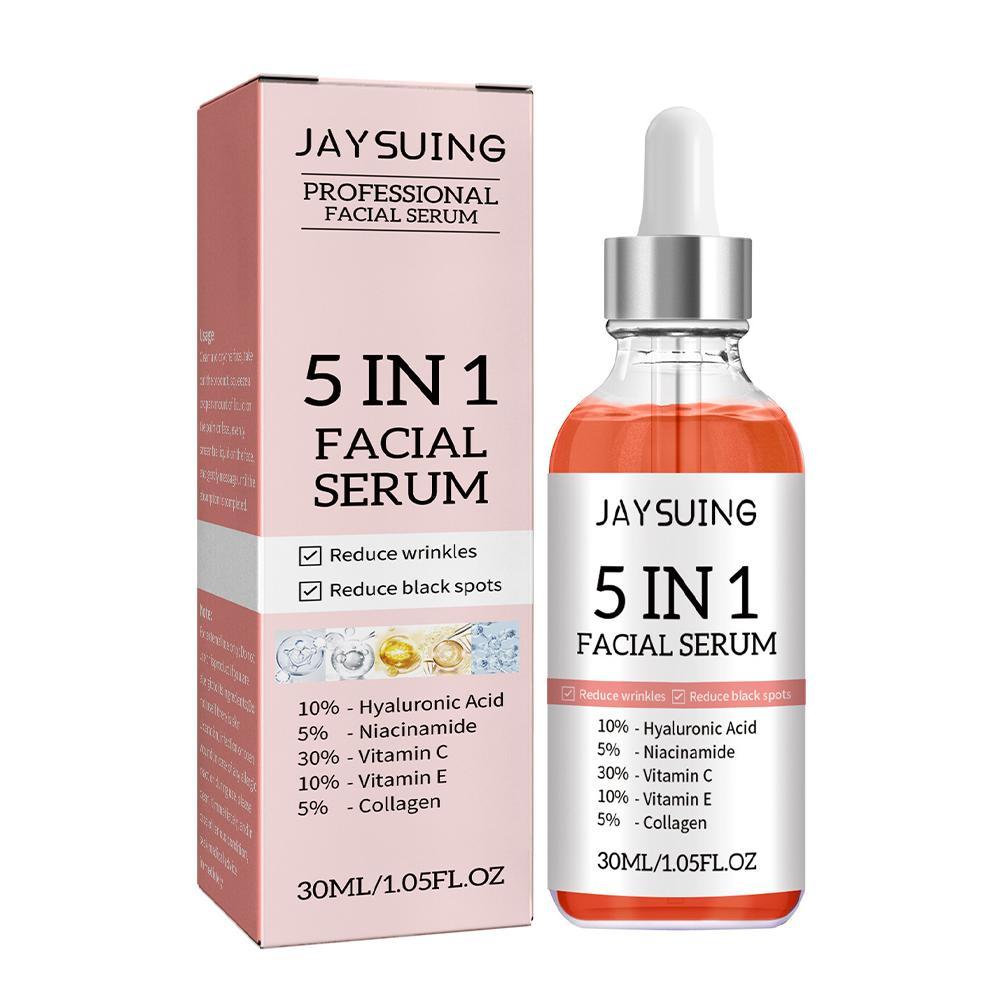 Сыворотка для лица 5-в-1 с вит – обзор и цена Niacinamide Pore Shrinking Essence