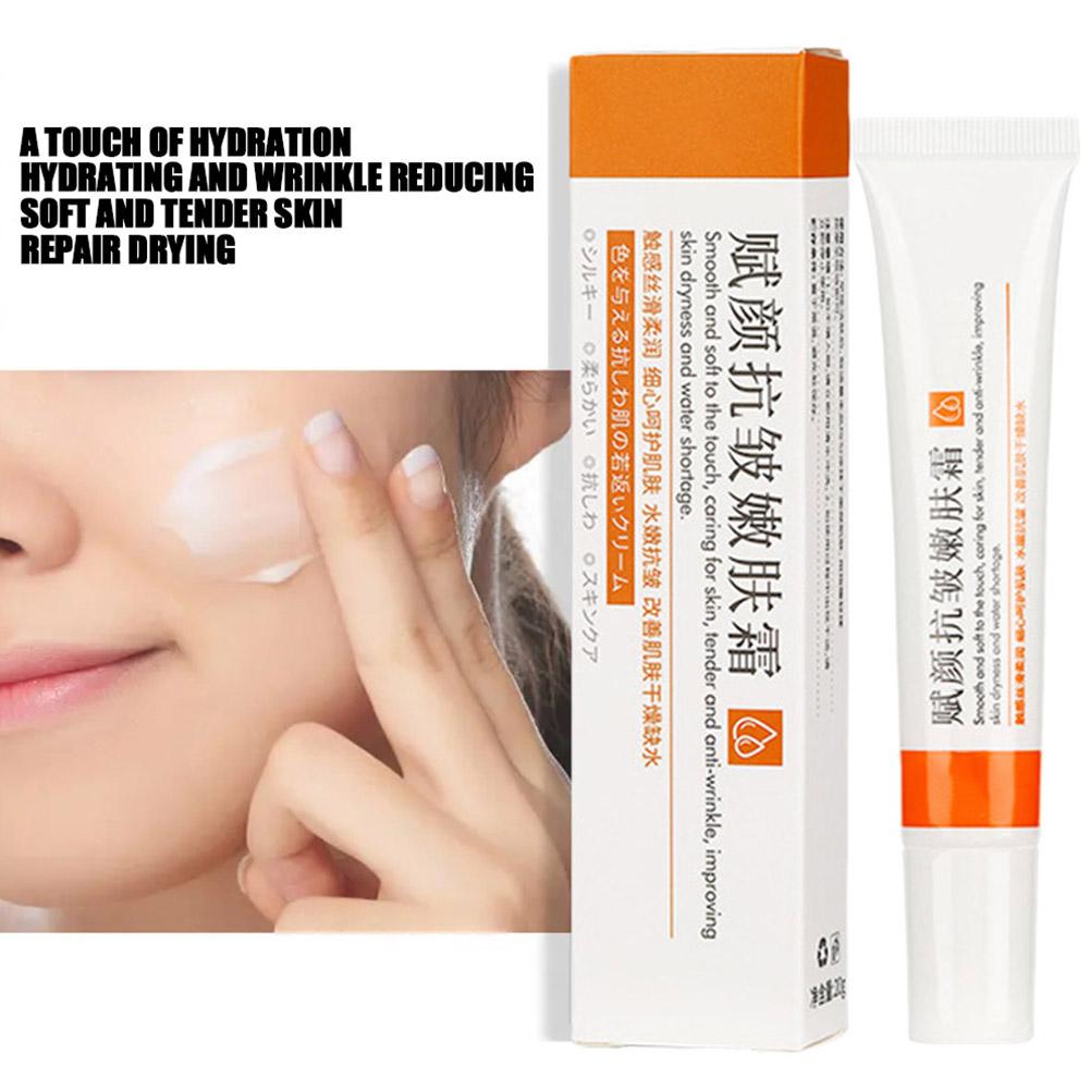 Омолаживающий крем для лица, 2 – обзор и цена Retinol Anti Wrinkle Cream