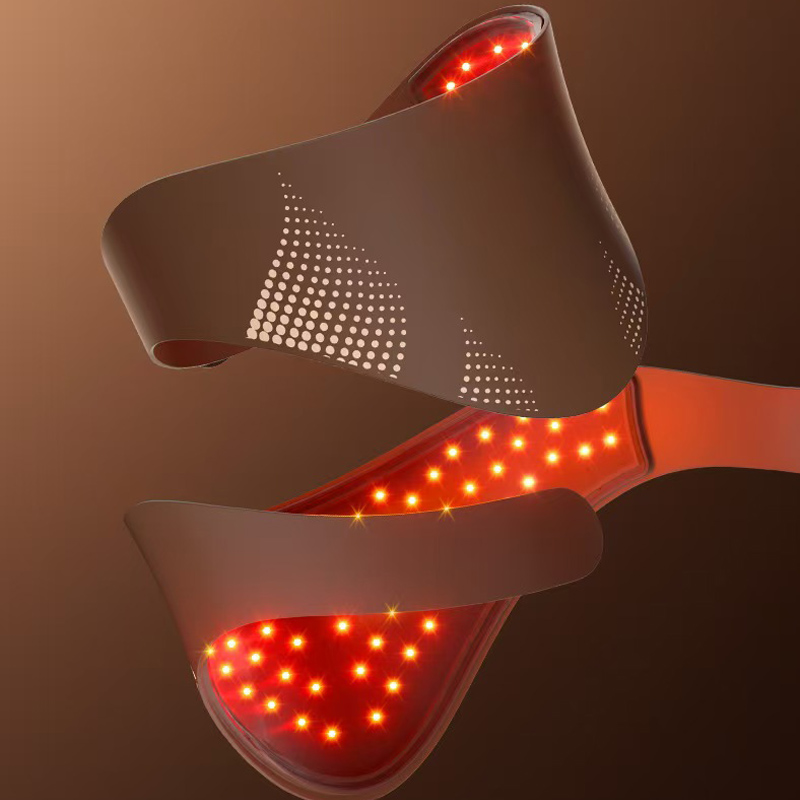 Высококачественная мягкая сили – обзор и цена Led Light Therapy Face Mask