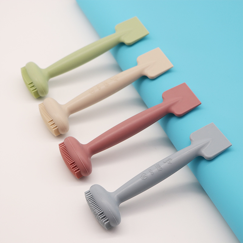 Силиконовая щетка для очищения – обзор и цена Silicone Face Scrubber Electric