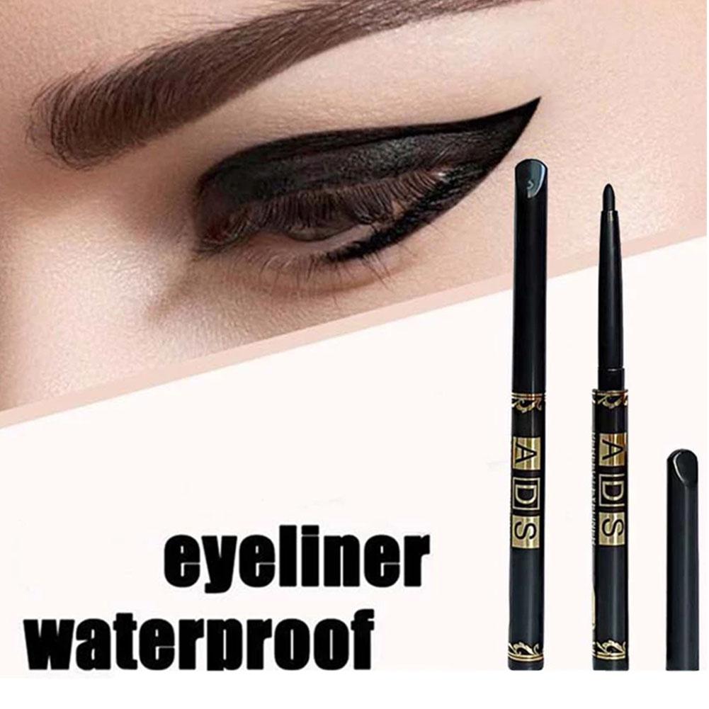 Водостойкий карандаш-подводка  – обзор и цена Waterproof Liquid Eyeliner Pen