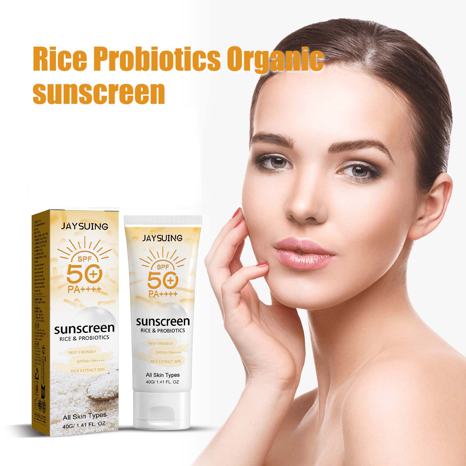Пробиотик, органический рисовы – обзор и цена Spf 50 Waterproof Sunscreen