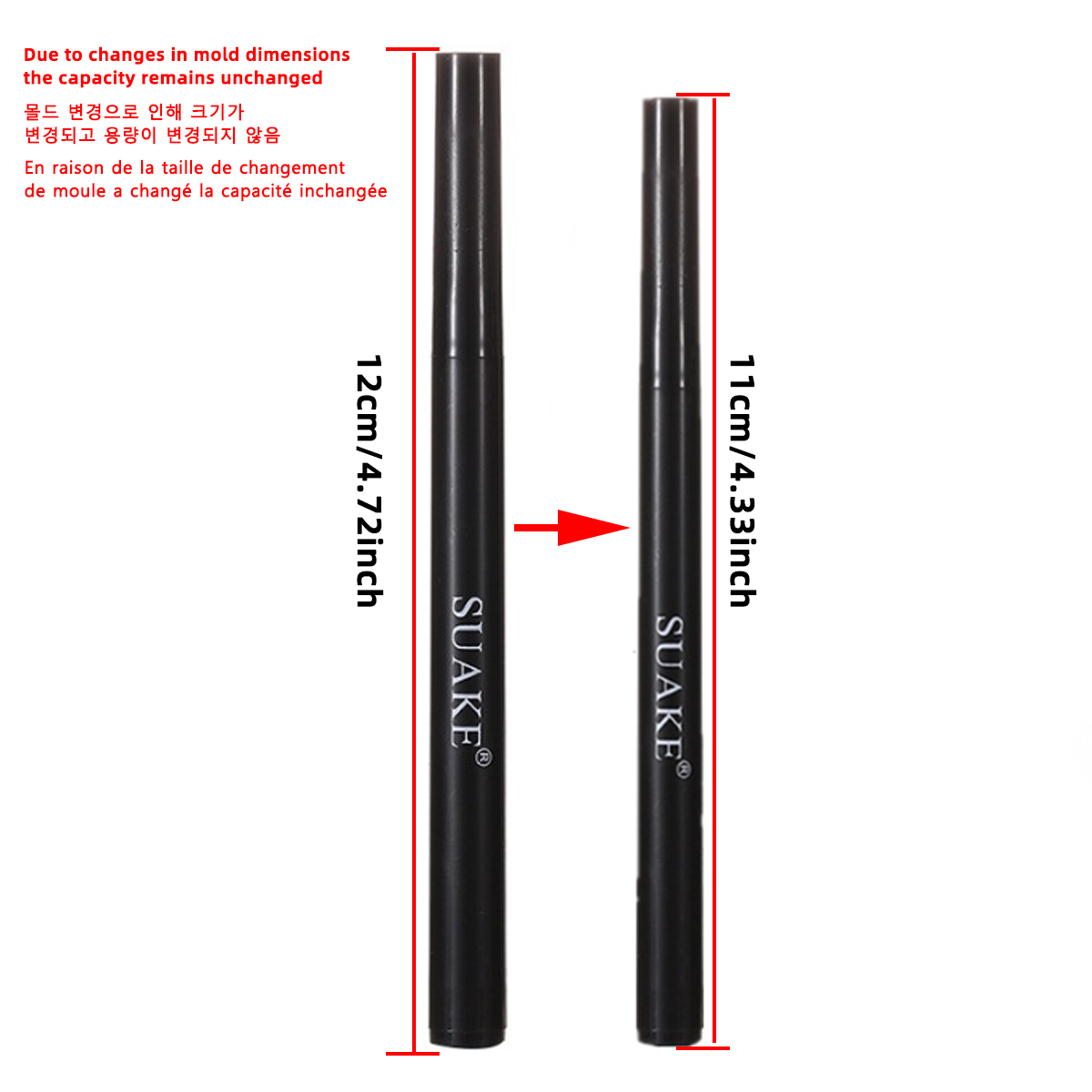 1/5 шт. Жидкая водостойкая под – обзор и цена Waterproof Liquid Eyeliner Pen