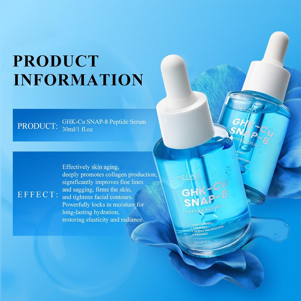 Сыворотка для лица GHK-Cu с пе – обзор и цена Hyaluronic Acid Facial Serum