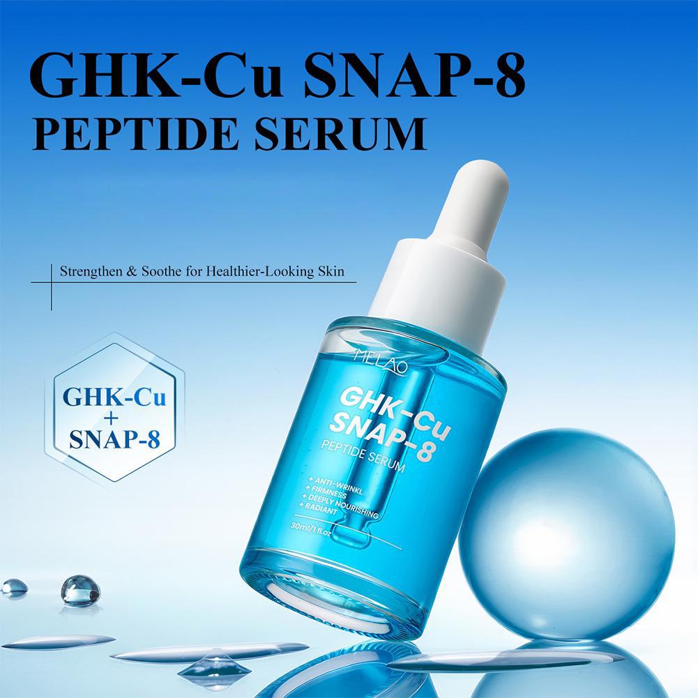 Сыворотка для лица GHK-Cu с пе – обзор и цена Hyaluronic Acid Facial Serum