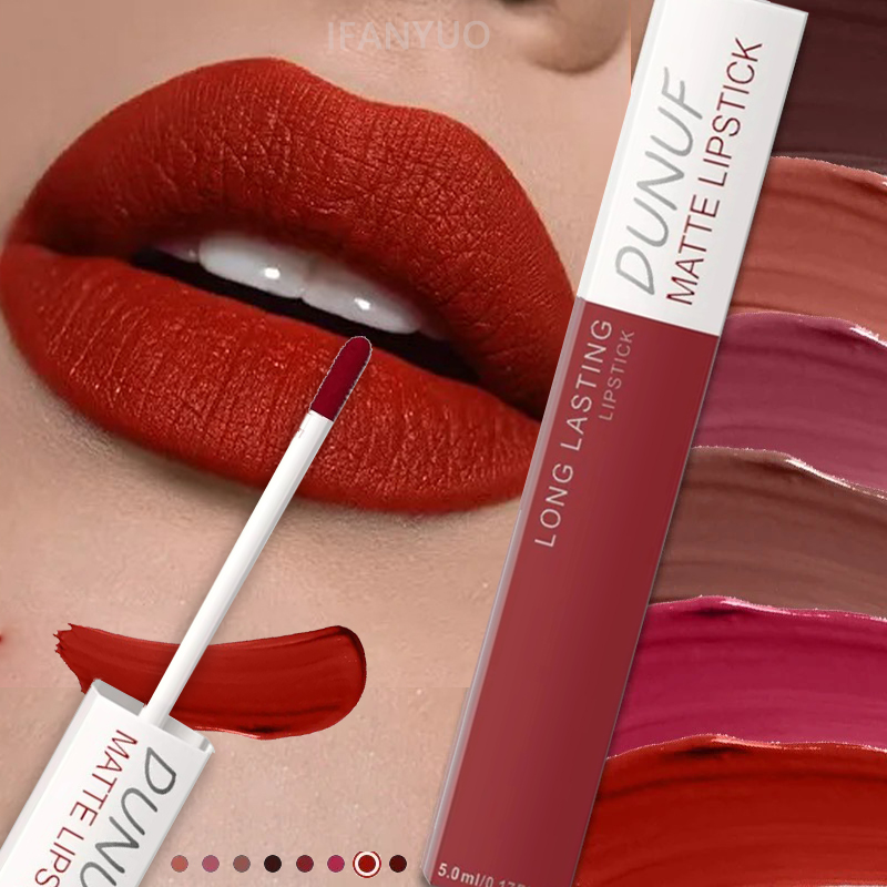 Матовая помада, не оставляющая – обзор и цена Matte Velvet Lip Tint Long Lasting