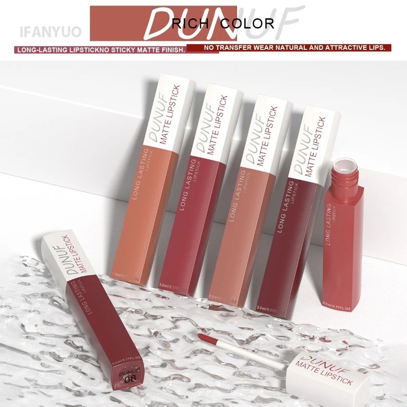 Матовая помада, не оставляющая – обзор и цена Matte Velvet Lip Tint Long Lasting