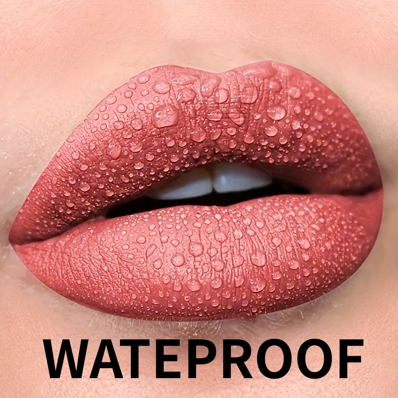 1 шт. водостойкий матовый барх – обзор и цена Matte Velvet Lip Tint Long Lasting