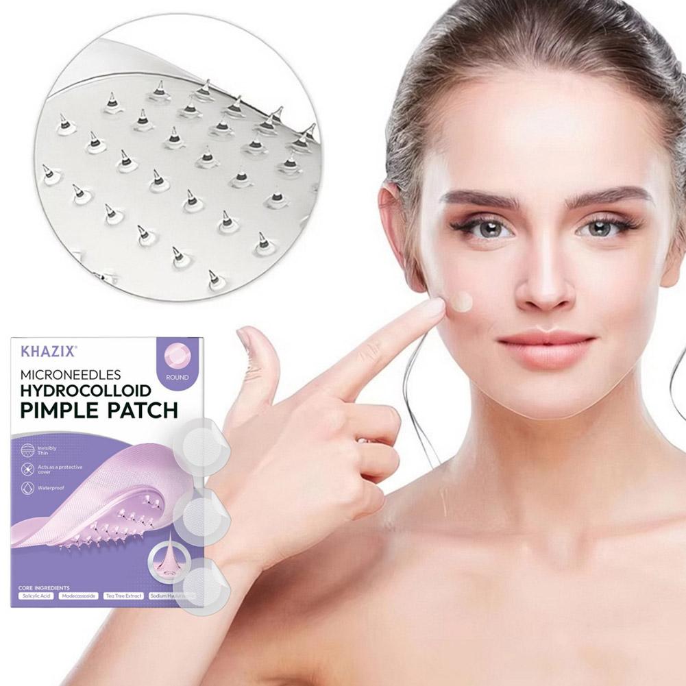 Гидроколлоидный пластырь от пр – обзор и цена Hydrocolloid Pimple Patch