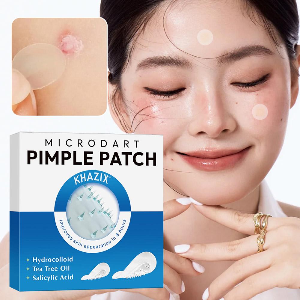 Гидроколлоидный пластырь от пр – обзор и цена Hydrocolloid Pimple Patch