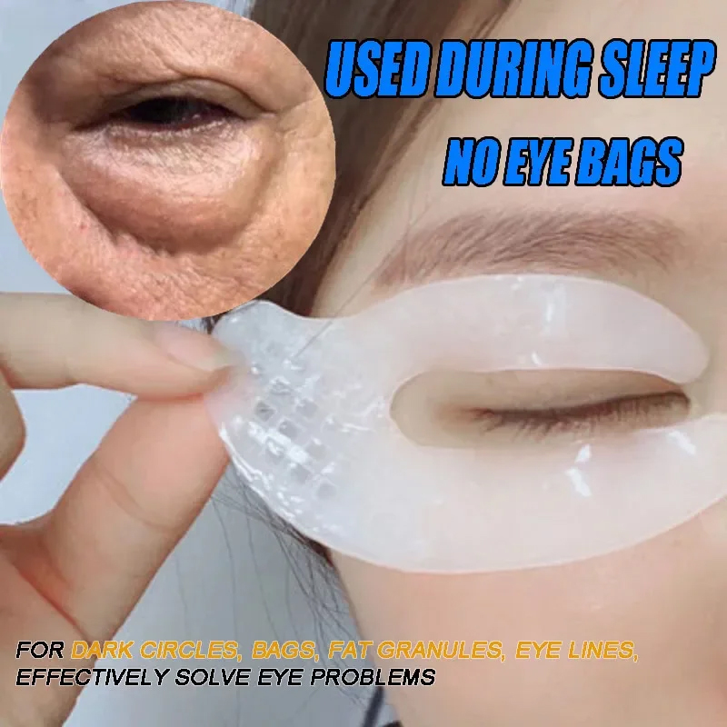 Удаление морщин, патчи для гла – обзор и цена Collagen Under Eye Patches