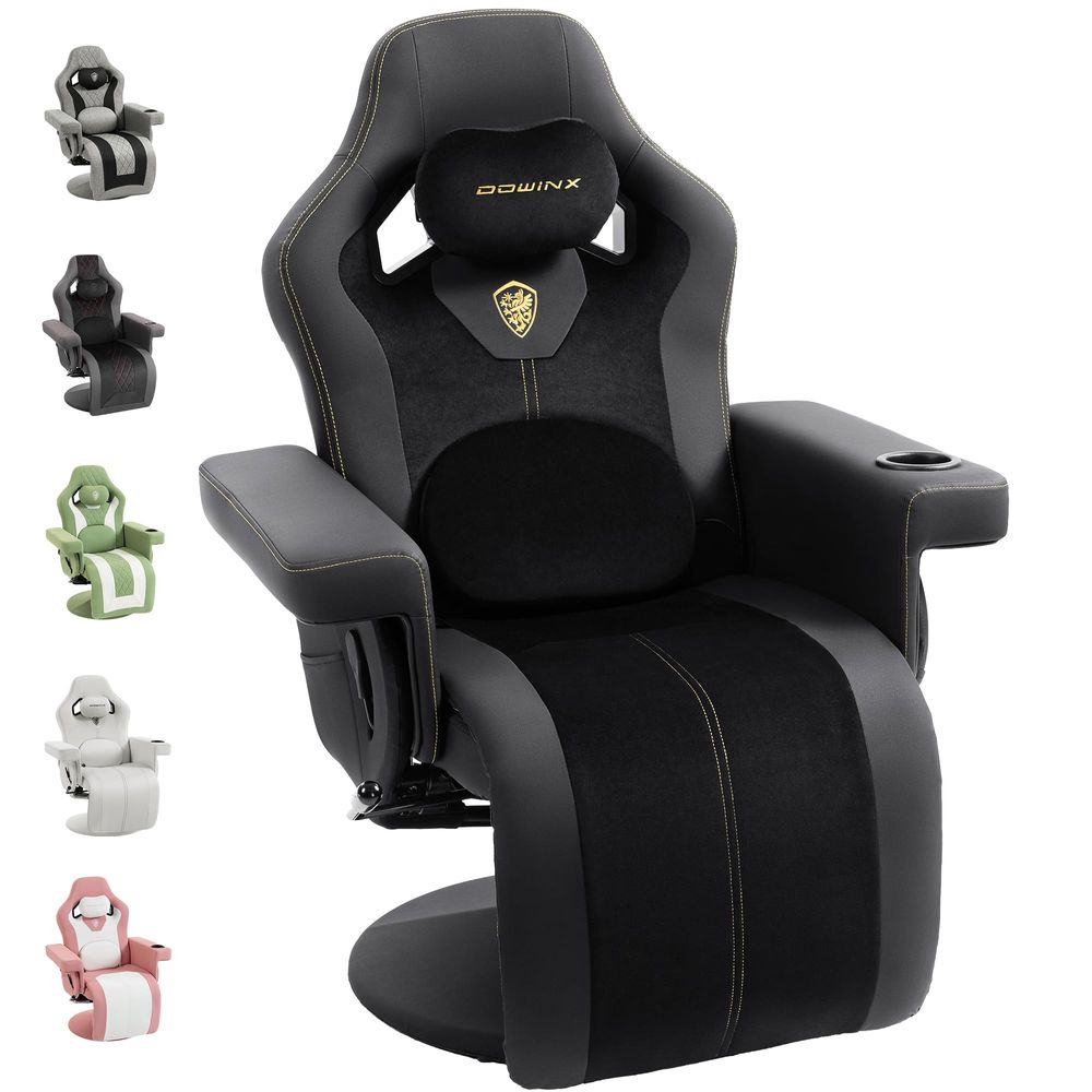 Игровое кресло M6 с климат-кон – обзор и цена Massage