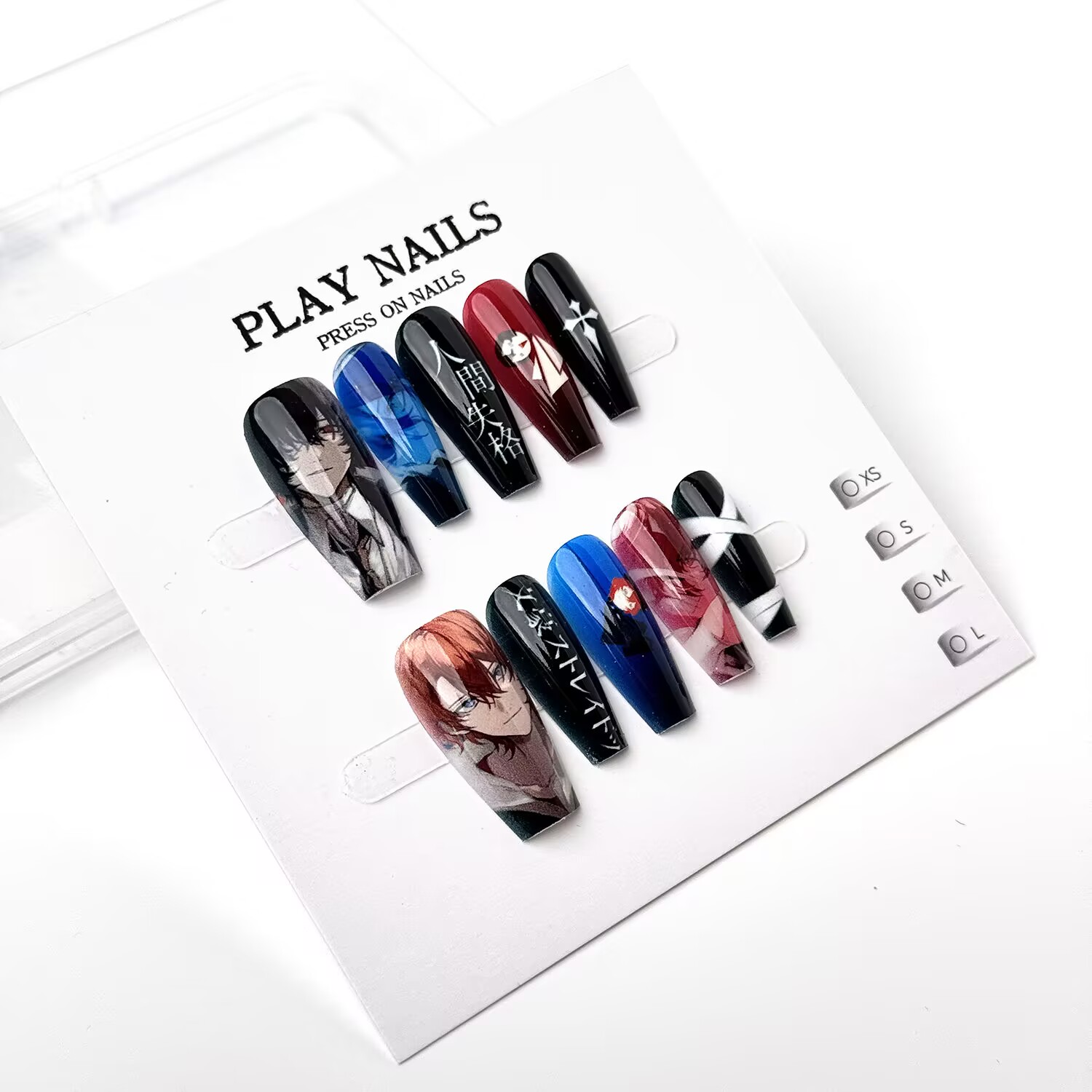 Носимые ногти для дизайна ногт – обзор и цена Nail Art