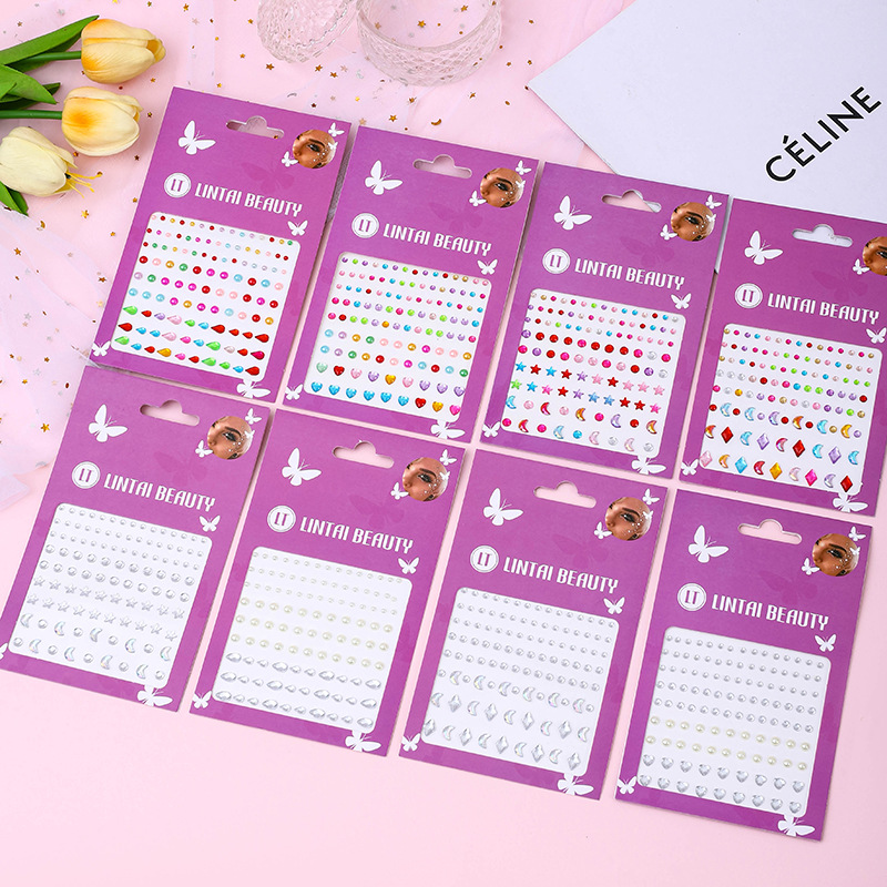 Хит продаж: Самоклеящиеся водо – обзор и цена Nail Art