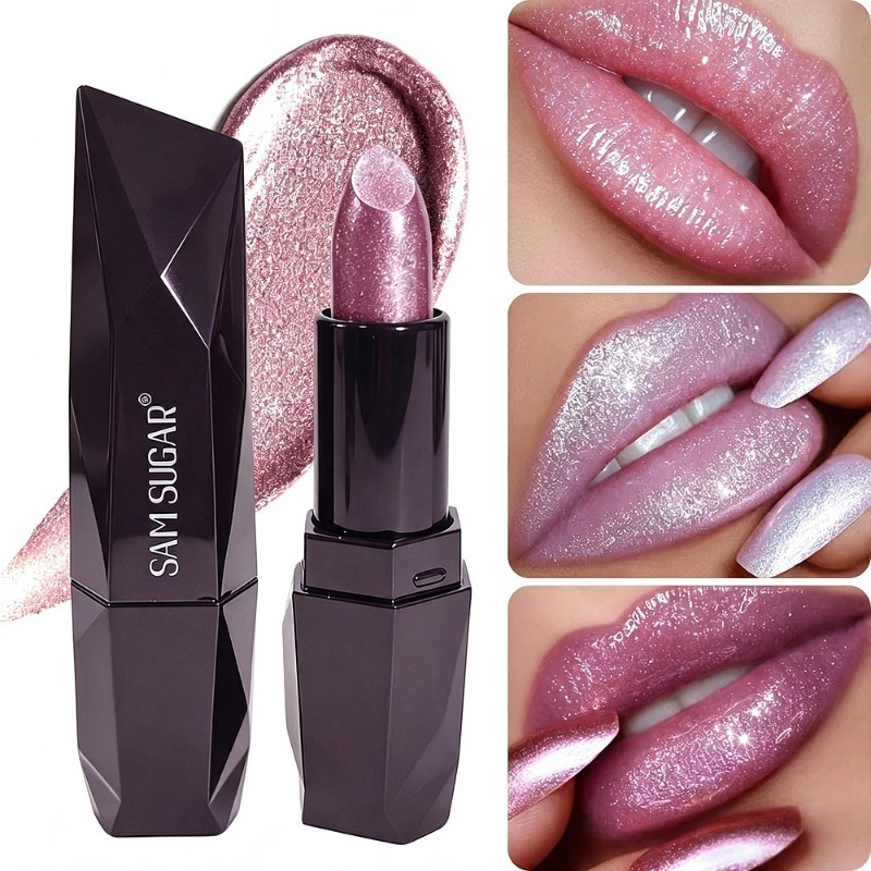 6 цветов перламутрово-розовой  – обзор и цена Matte Velvet Lip Tint Long Lasting