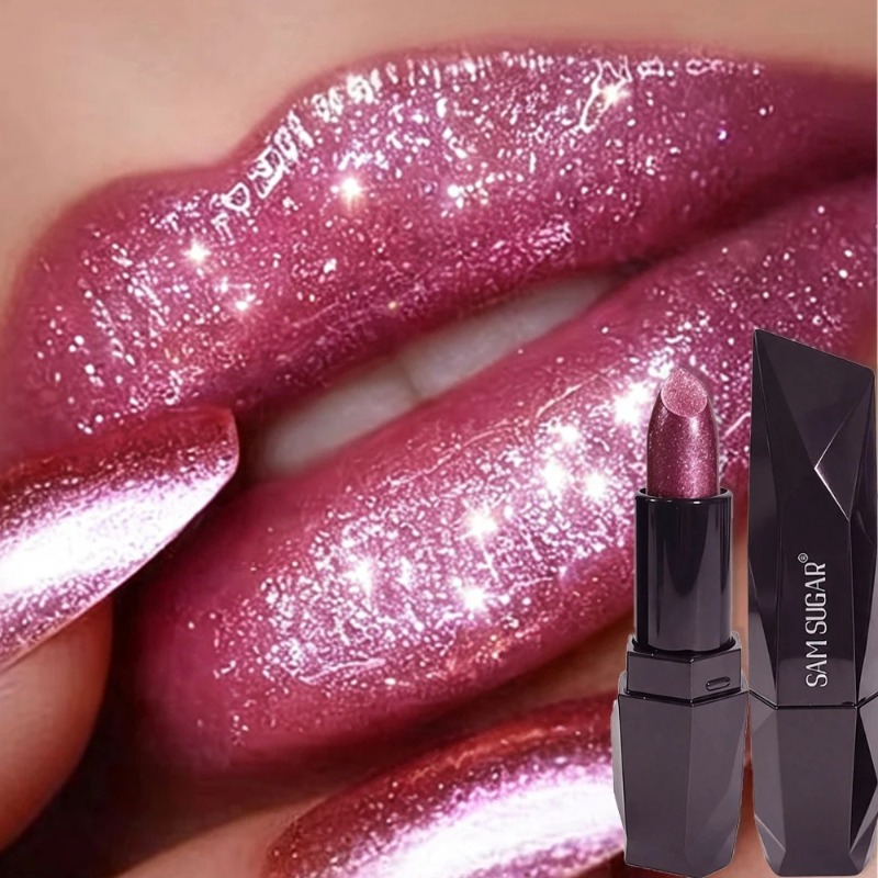 6 цветов перламутрово-розовой  – обзор и цена Matte Velvet Lip Tint Long Lasting