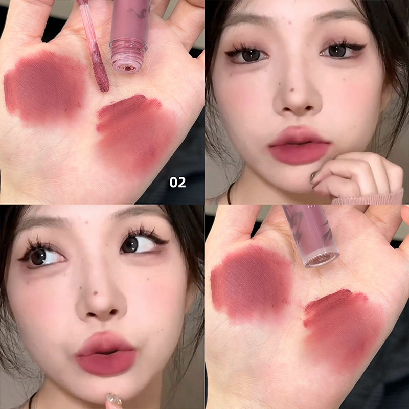 Жидкая матовая помада CACE Vel – обзор и цена Matte Velvet Lip Tint Long Lasting