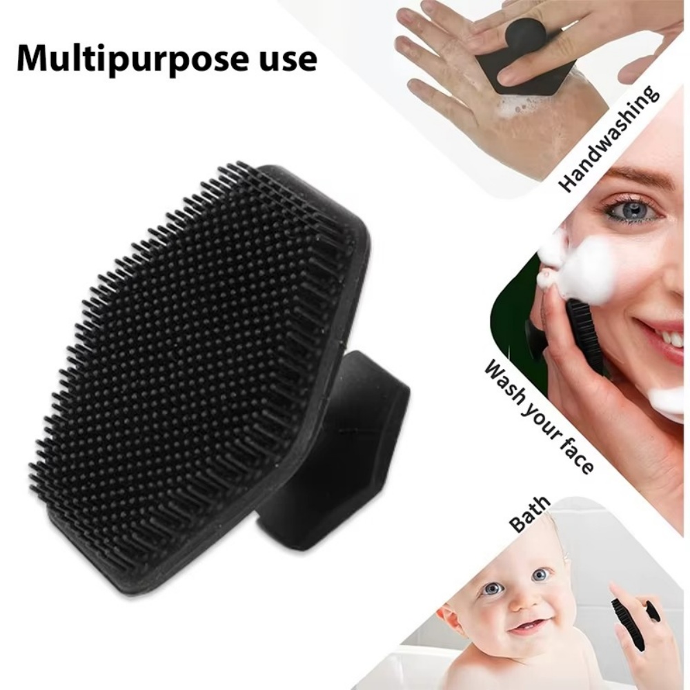 Силиконовая щетка для очищения – обзор и цена Silicone Face Scrubber Electric