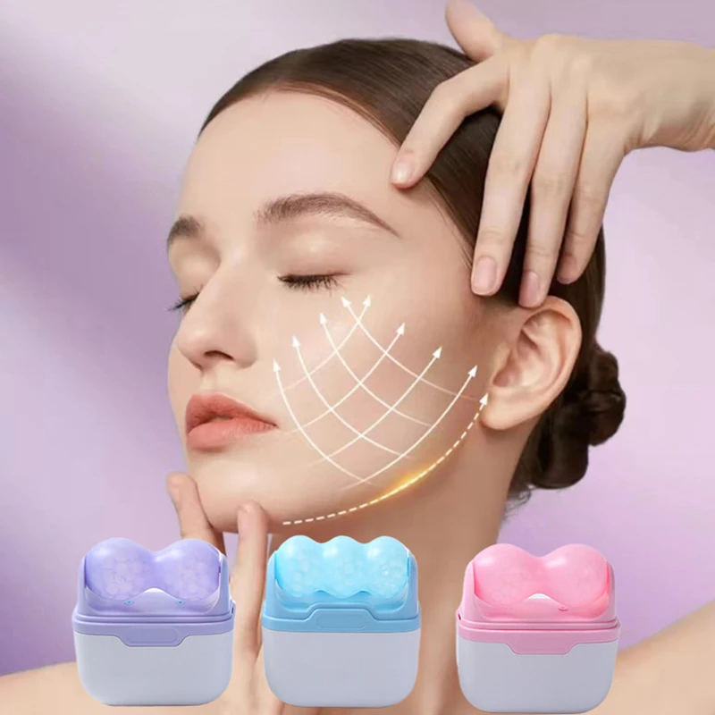 Двусторонний ледяной роллер дл – обзор и цена Face Ice Roller Puffiness
