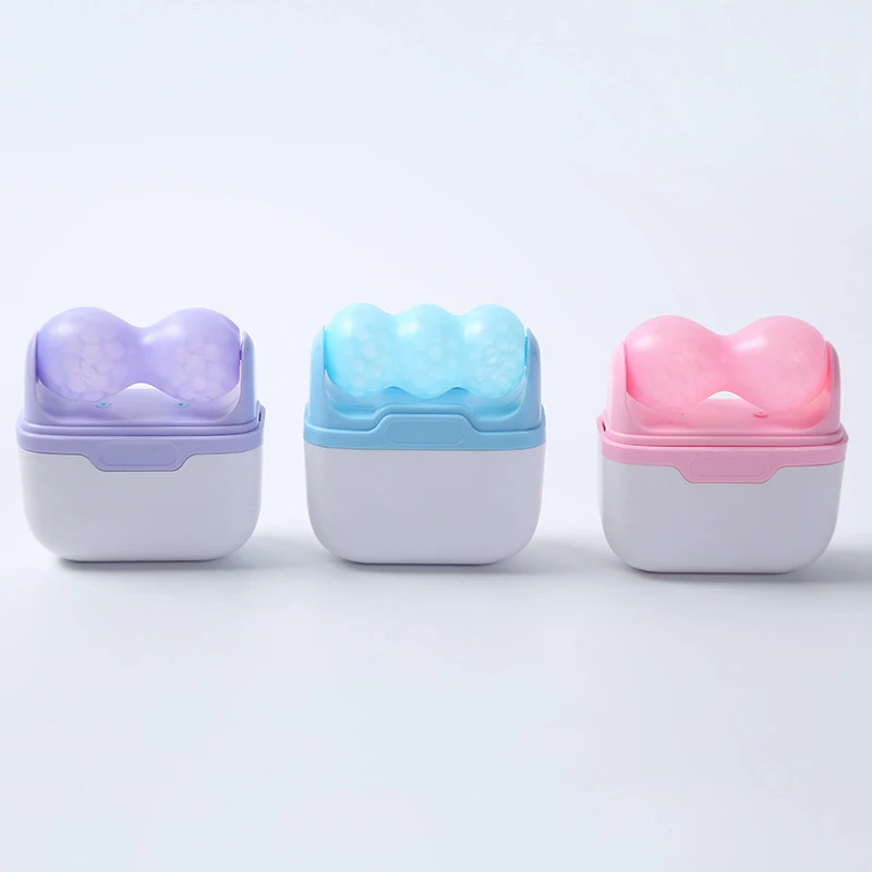 Двусторонний ледяной роллер дл – обзор и цена Face Ice Roller Puffiness