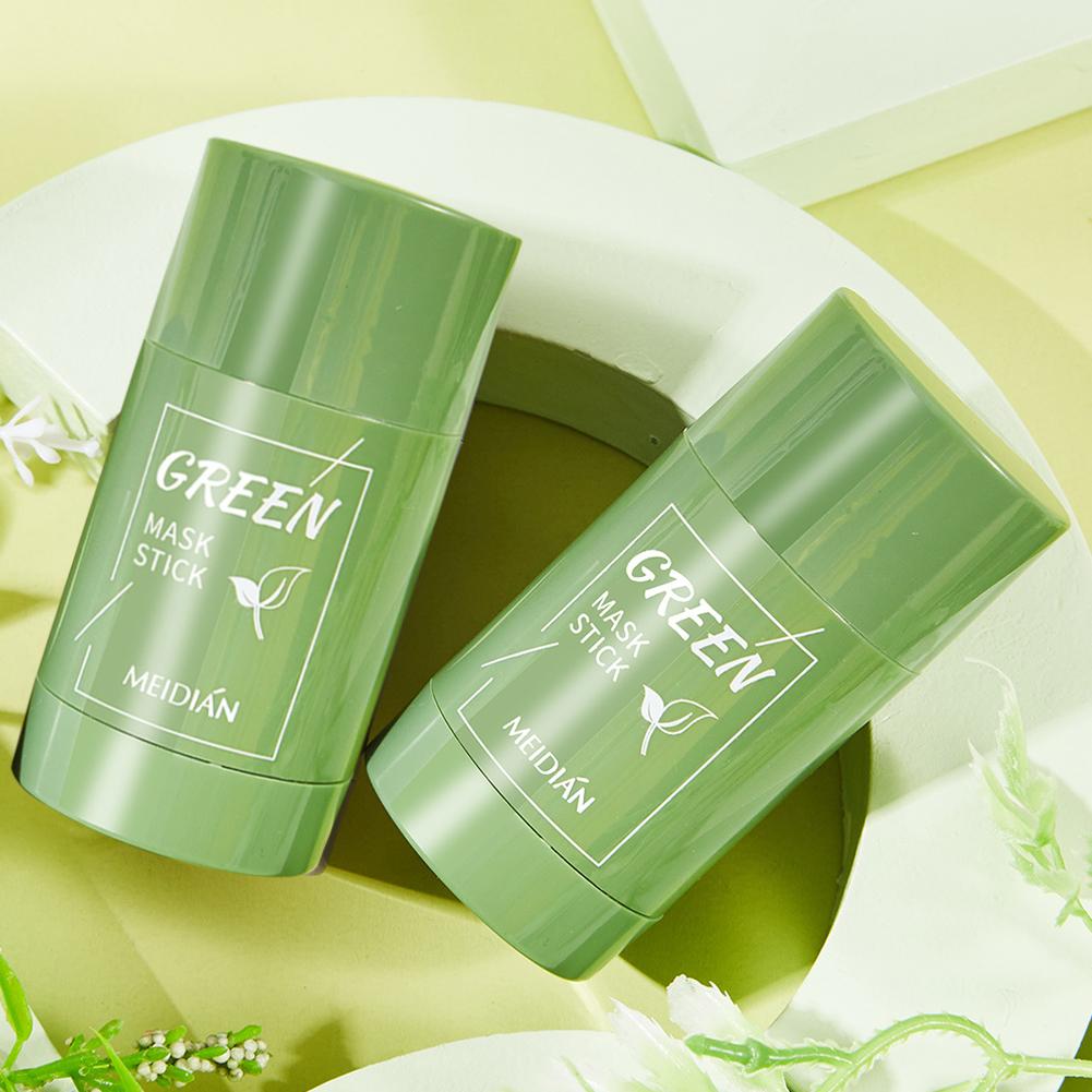 Маска-стик с зеленым чаем для  – обзор и цена Green Tea Cleansing Clay Mask