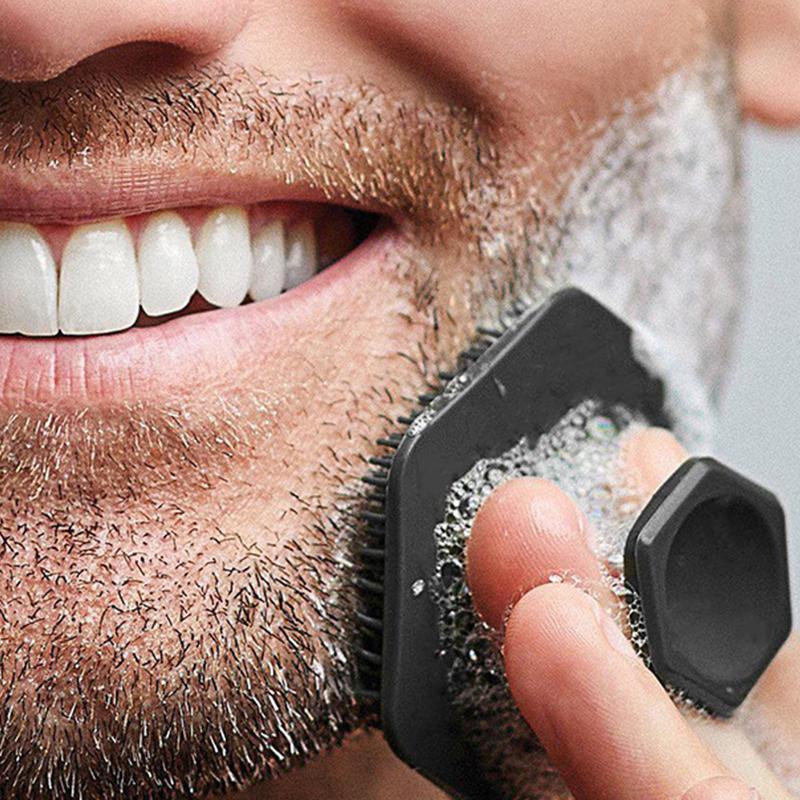 Силиконовая мини-щетка для глу – обзор и цена Silicone Face Scrubber Electric