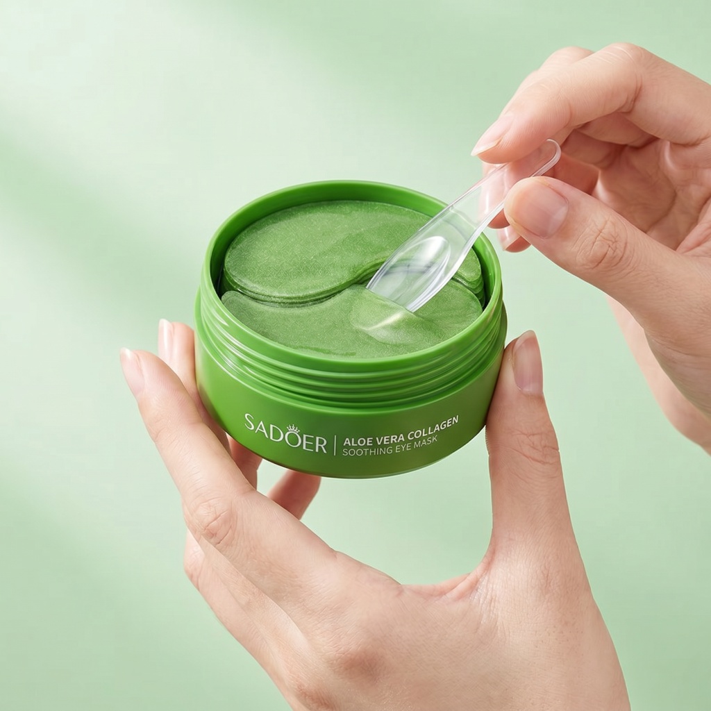 60 шт. коллагеновых патчей для – обзор и цена Collagen Under Eye Patches