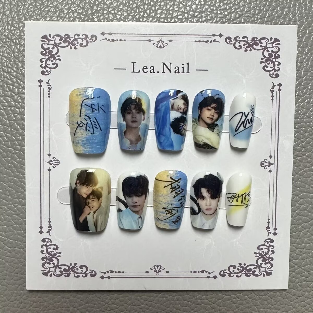 Набор для нейл-арта в стиле зн – обзор и цена Nail Art