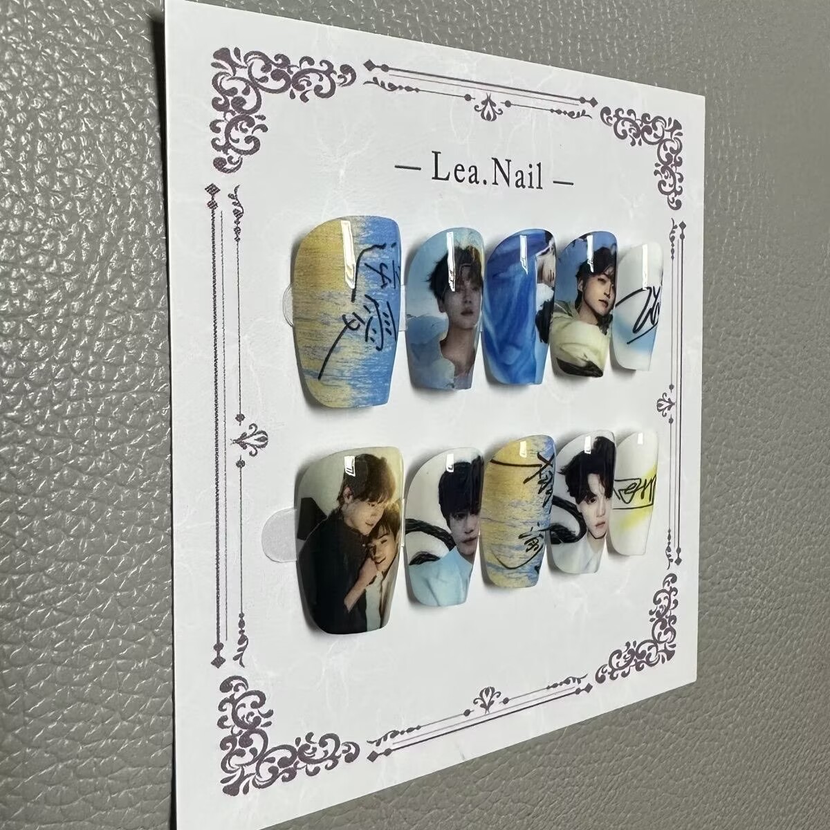Набор для нейл-арта в стиле зн – обзор и цена Nail Art