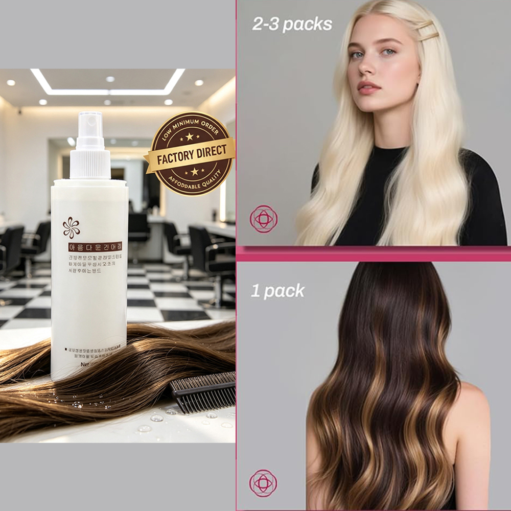Спрей для ухода за париками пр – обзор и цена Hair Care