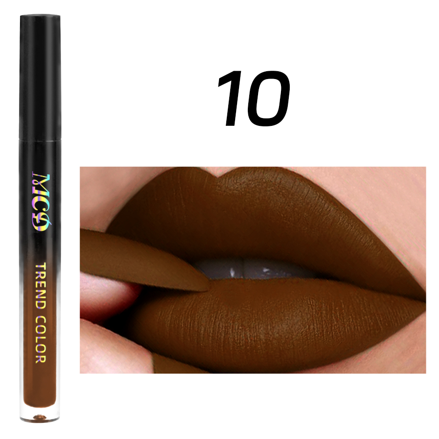 1 шт., матовый водостойкий цве – обзор и цена Matte Velvet Lip Tint Long Lasting