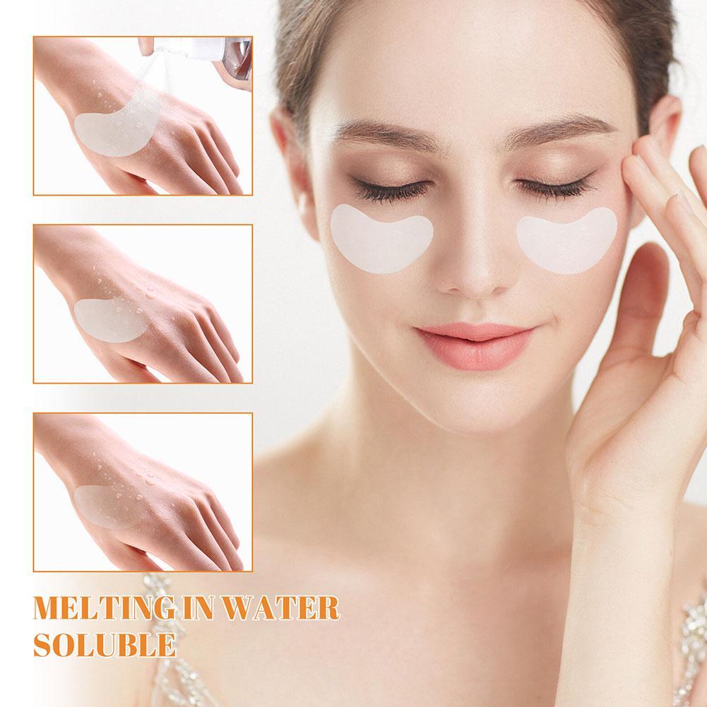5 коробок, коллагеновые раство – обзор и цена Collagen Under Eye Patches